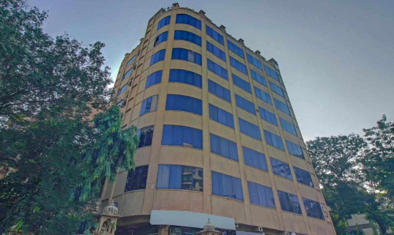 Hotel Pacific By Bestays Mumbai Exterior foto