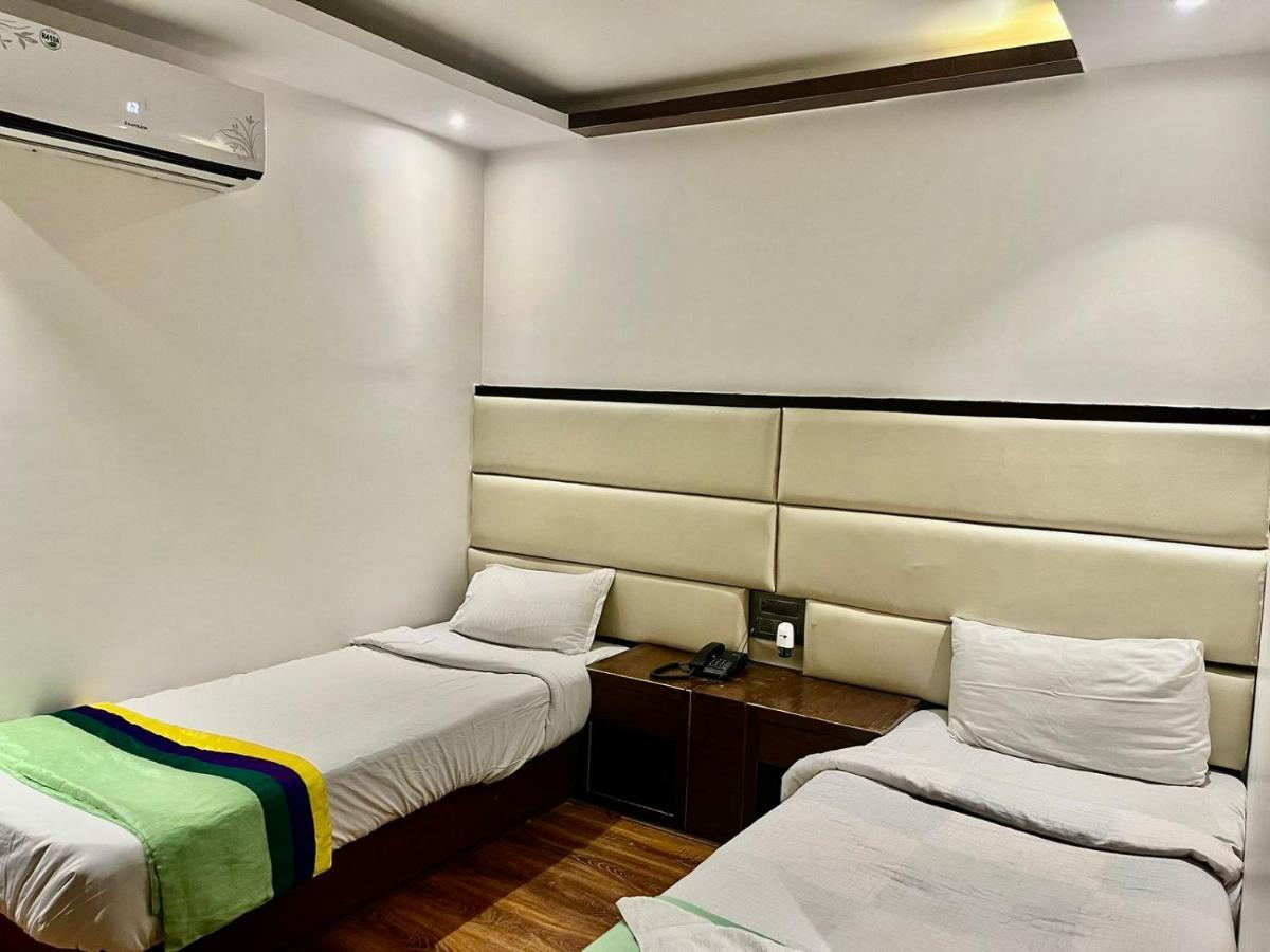 Hotel Pacific By Bestays Mumbai Exterior foto