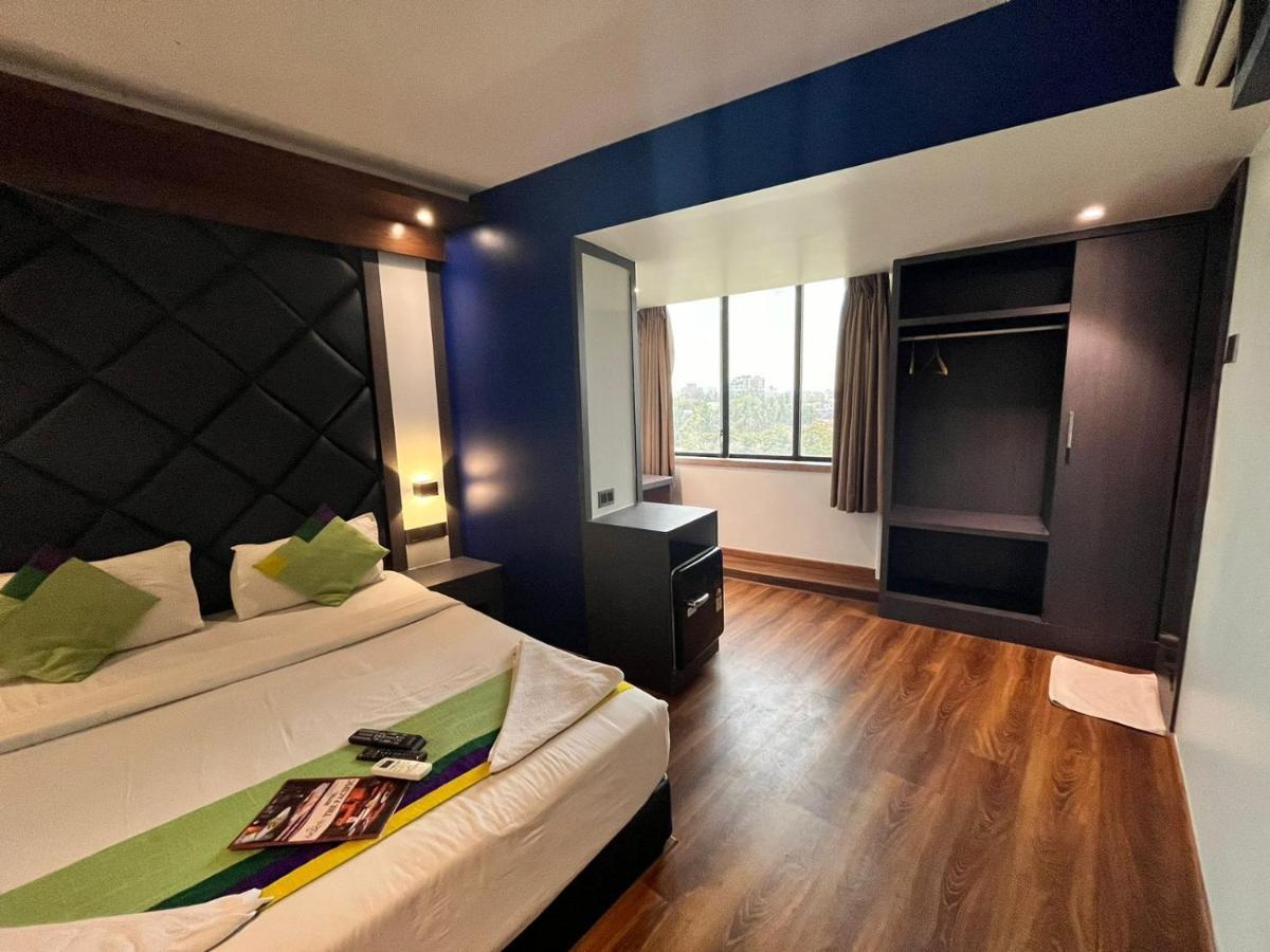 Hotel Pacific By Bestays Mumbai Exterior foto